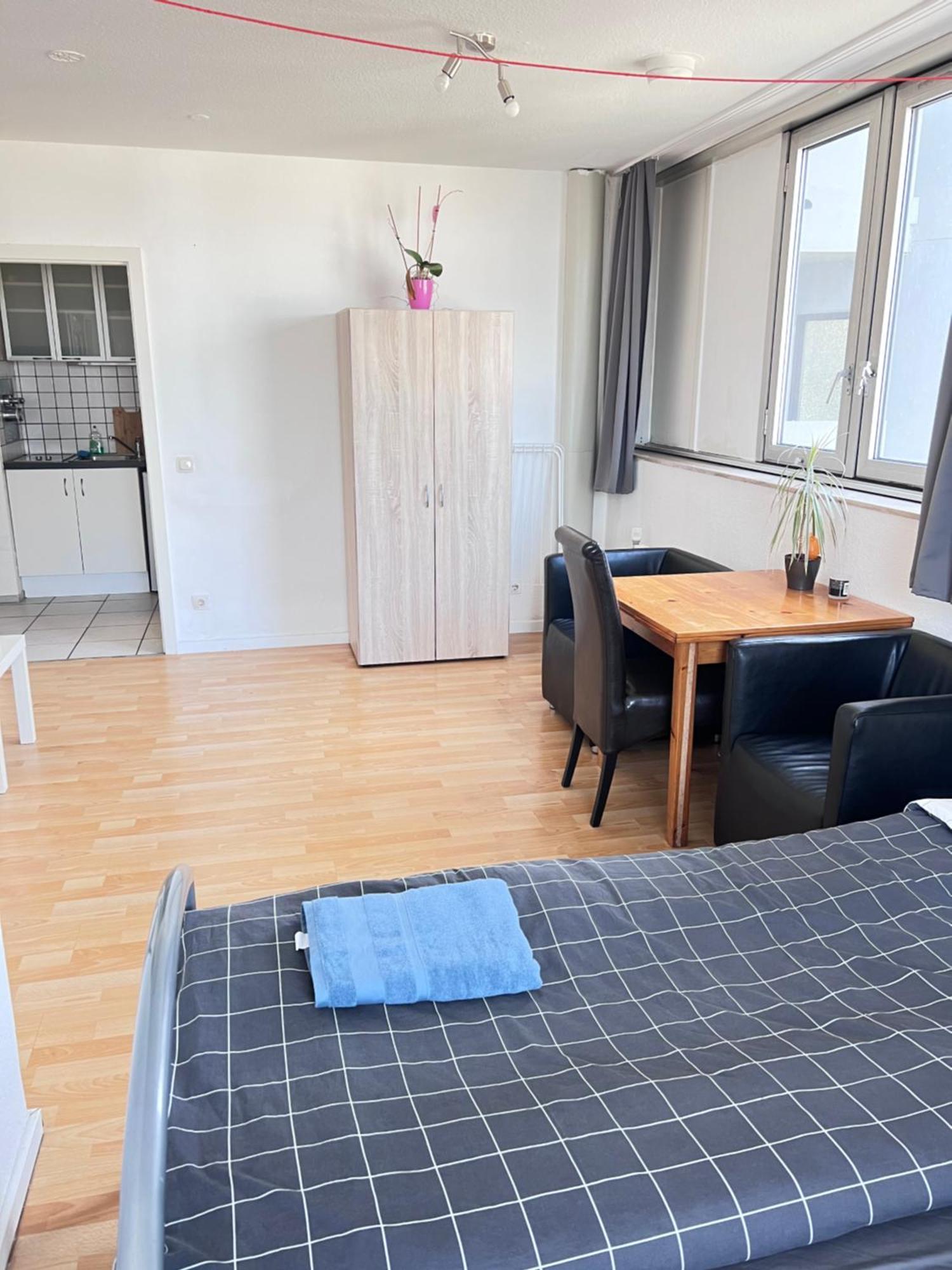 Ferienwohnungen In Koeln2201 外观 照片
